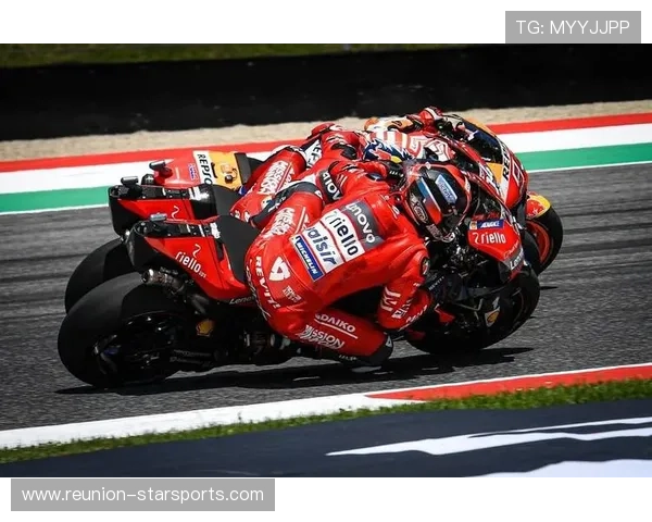 法拉利摩托再创辉煌MotoGP赛季精彩瞬间回顾