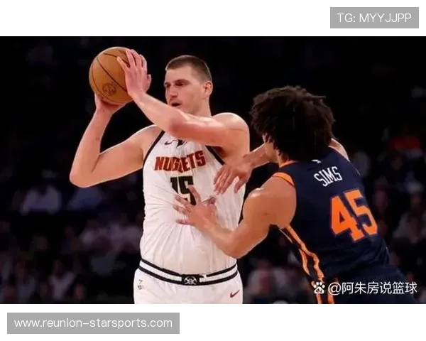 约基奇与恩比德高阶数据全面对决 谁才是真正统治比赛的内线核心